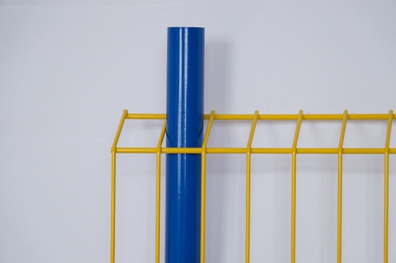 Système de barrière de protection du bord de fil de 5-8 mm de diamètre facilement assemblé