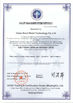 Chine Hebei Giant Metal Technology co.,ltd certifications