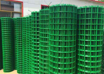 Hebei Bending Fence Technology Co., Ltd ligne de production en usine
