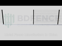 Comment installer un portail coulissant avec des rails