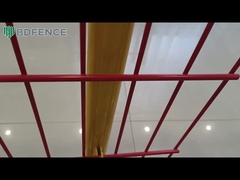 Clôture de protection des bords