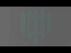 Résistance à la corrosion par clôture à chaîne en diamant galvanisée de 6 pieds de hauteur