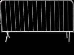 Barrière bon marché Panneau de contrôle de la foule Panneau de contrôle de la foule