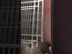 Anti-escalade Anti-coupe Prison militaire 358 Haute sécurité clôture