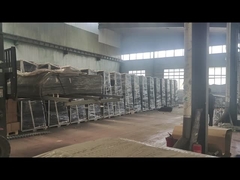 358 Vidéo d'emballage de clôture anti-escalade