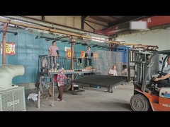 Quel est le processus de production d'une clôture anti-escalade ?