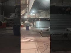 Procédé de soudure pour clôture anti-intrusion