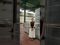 Les clôtures 3D sont en fait fabriquées de cette façon.