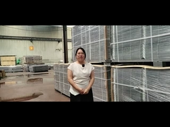 Emballage de clôture 3D galvanisée