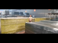 Emballage de clôture de protection des bords