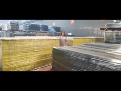 Emballages de protection des bords pour l'expédition en Israël