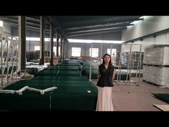 Balcon V Maillage Clôture de sécurité Prévention des chutes Style du produit