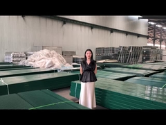 Forêt pluviale V Maillage de sécurité clôture à l'épreuve des moisissures