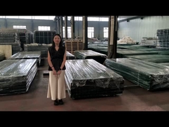 Zone d'entraînement en clôture de sécurité V Mesh