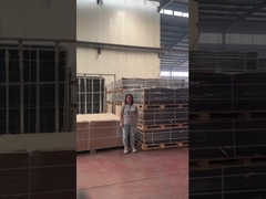 La clôture de la grille soudés en acier V fournit le serveur de sécurité