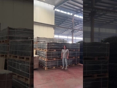 revêtement en poudre V Mesh