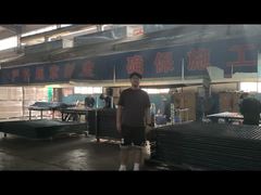 Parque limite V maillage clôture de sécurité décorative durable