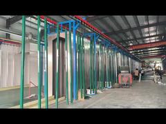 Processus de fabrication de différents types de postes