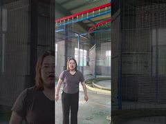 Clôture de sécurité anti-escalade