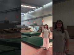 76.2*12,7 mm emballage de clôture antiescalade