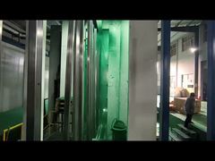 Processus de post-production rectangulaire