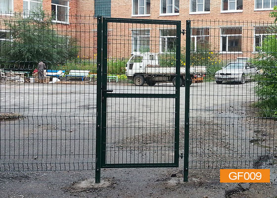 qualité  55*200mm Single Fence Gate Usine