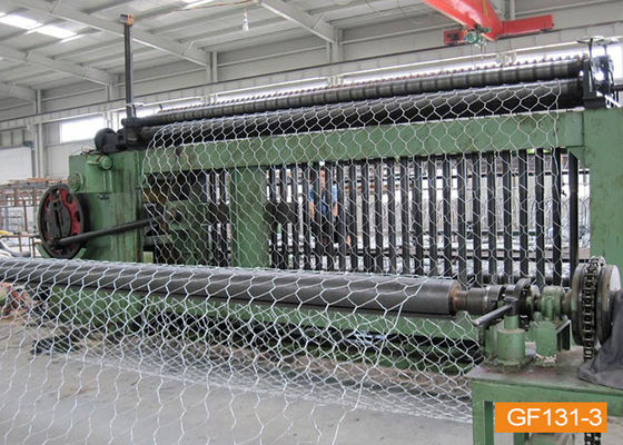 qualité  OHSAS 18001 Decoration 2x1x1 Gabion Fence System Usine