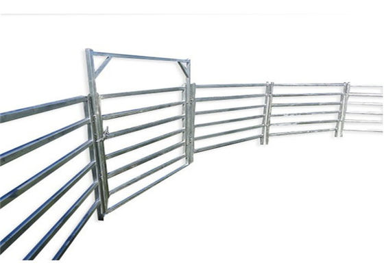 qualité  Welded Livestock Fence Panels Usine