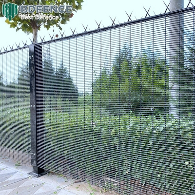 358 Prison Mesh Clôture anti-escalade personnalisée durable