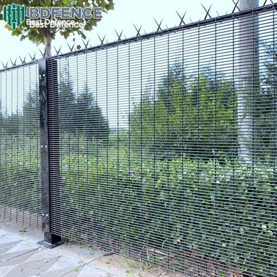 358 Prison Mesh Clôture anti-escalade personnalisée durable
