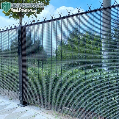 358 Prison Mesh Clôture anti-escalade personnalisée durable