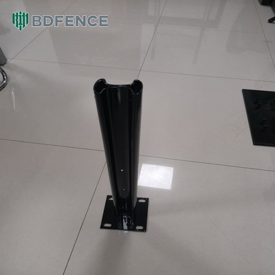 Métal décoratif extérieur à la maison 3D pliant le fil incurvé V Mesh Garden Fence de Panel Welded Rigid de barrière