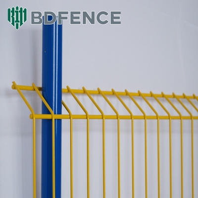 Rameau de sécurité barrière du bâtiment Construction Protection contre les chutes Sécurité de la maille de fil de fer Porte de cuisine