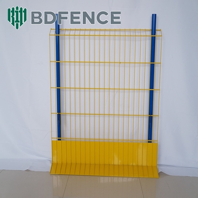 Rameau de sécurité barrière du bâtiment Construction Protection contre les chutes Sécurité de la maille de fil de fer Porte de cuisine