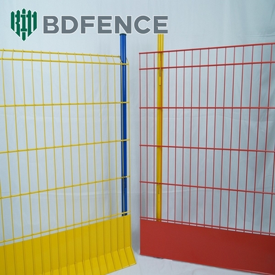 Rameau de sécurité barrière du bâtiment Construction Protection contre les chutes Sécurité de la maille de fil de fer Porte de cuisine