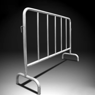 Barrière bon marché Panneau de contrôle de la foule Panneau de contrôle de la foule