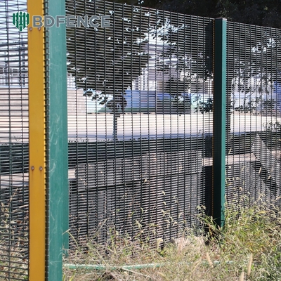 358 Prison Mesh Clôture anti-escalade personnalisée durable