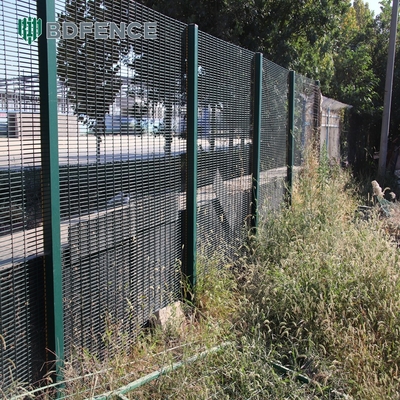 Fil barbelé 358clôture / clôture d'aéroport de sécurité