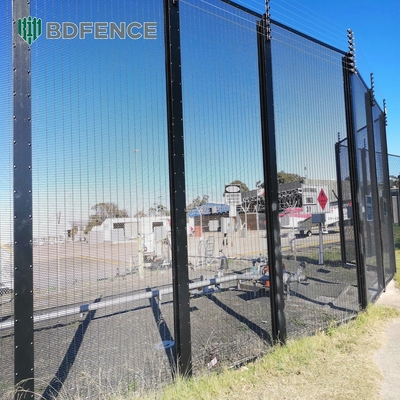 358 Prison Mesh Clôture anti-escalade personnalisée durable