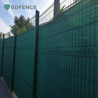 50x100mm Corrie V Mesh Panel Clôture / V Mesh Sécurité clôture