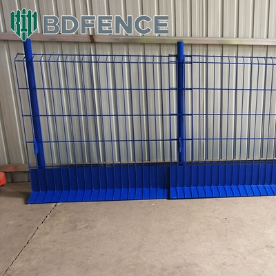 Protection du bord de sécurité barrière de protection contre la chute