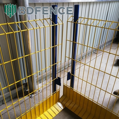 Protection du bord de sécurité barrière de protection contre la chute