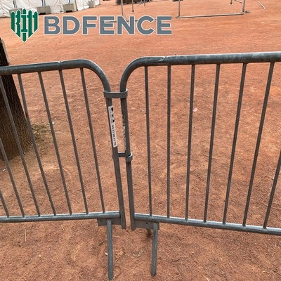 Modélisation 3D en poudre de la barrière de la foule