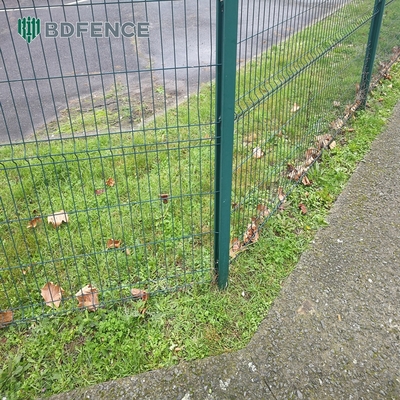 Forêt pluviale V Maillage de sécurité clôture à l'épreuve des moisissures