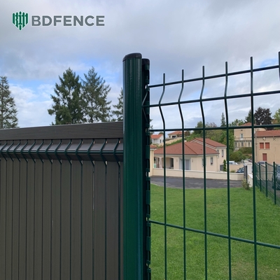 Garde de la communauté V Maillage clôture de sécurité clôture verdoyante