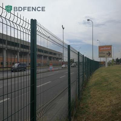 Garde privée V Balise de sécurité Clôture de sécurité décorative