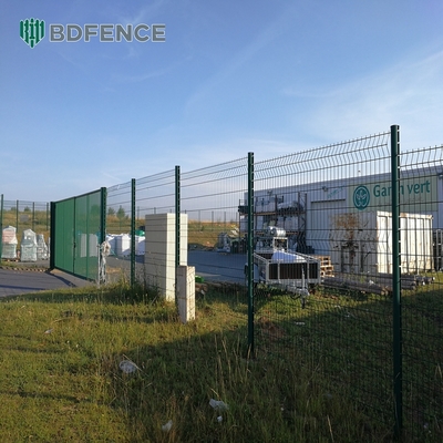 Commerces de détail V Mesh Sécurité Clôture Proof de vol