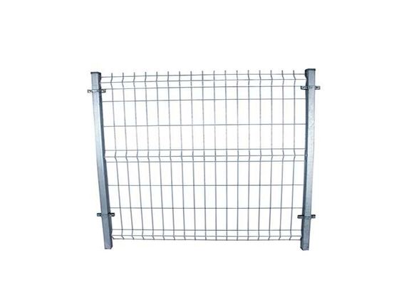 Chine Coloré 3D décoratif de la maison noir courbe soudée fil de ferraille de la clôture de jardin de sécurité galvanisée PVC revêtue de la clôture de la maille cl