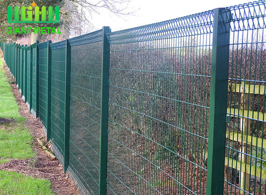 Barrière décorative Whether Resistance de jardin de fil soudée par 50x200mm