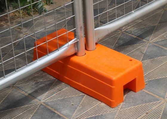2.1*2.4m Construction mobile galvanisée à chaud Australie Panneaux de clôture temporaires